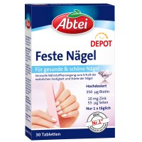 Abtei (Абтай) Feste Nagel Depot Tabletten 30 шт
