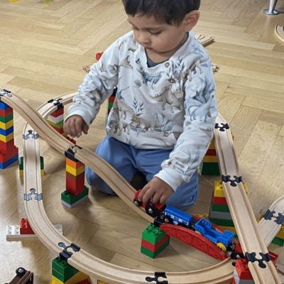 TOY2 Baumeister Paket Gross Пакет конструктора большой