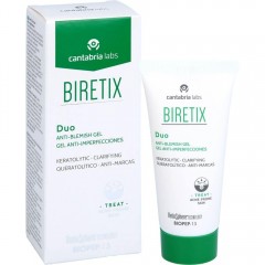 Biretix Duo Gel  дуэт гель