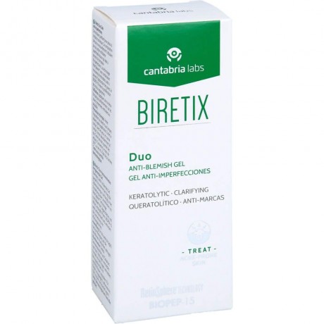Biretix Duo Gel дуэт гель