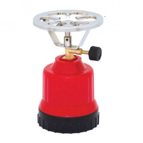 Roland Germany Roland Germany Gaskocher Campingkocher, Kohlenanzunder, Shishakohleanzunder, (Packung, 1-St., Gaskocher), Kompakt, Wetterfest Blau Газовая плита Roland Germany, походная плита, угольная зажигалка, угольная зажигалка для кальяна, (упаковка,