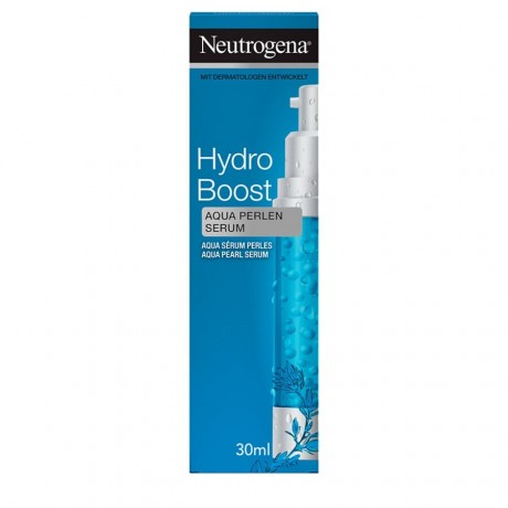Neutrogena Aqua Perlen Serum Аква жемчужная сыворотка