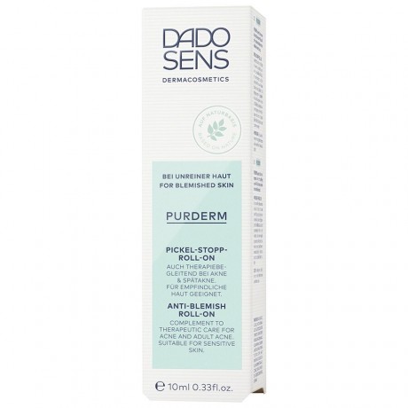 DADO SENS Dermacosmetics PICKEL-STOPP ROLL-ON  PICKLE-STOP РОЛЛ-ОН