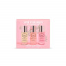 Le Mini Macaron Love your Nails Nail Treatment Trio Трио по уходу за ногтями Love your Nails