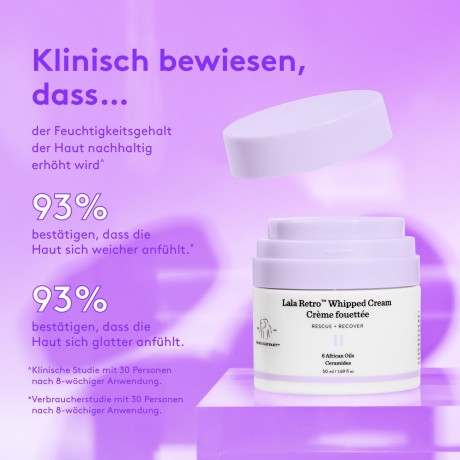 Drunk Elephant Lala Retro Whipped Cream  лала ретро взбитые сливки