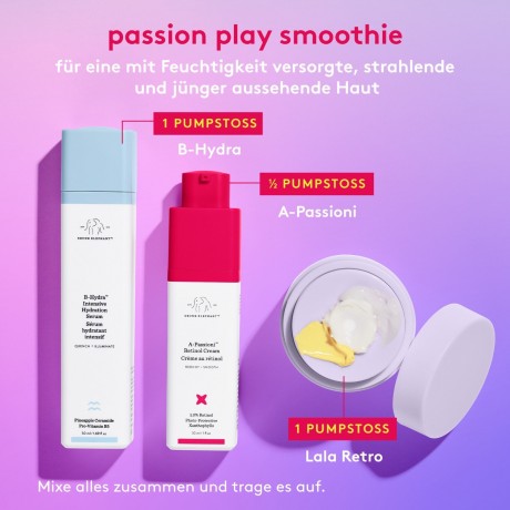 Drunk Elephant Lala Retro Whipped Cream  лала ретро взбитые сливки