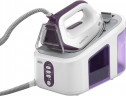 Braun Braun Dampfbugelstation CareStyle 3 IS3155VI, 2000 ml Wassertank, violett, max. Dampfmenge 430g/min, Ruckwartsbugeln uber Knopfe Паровая гладильная станция Braun CareStyle 3 IS3155VI, резервуар для воды 2000 мл, фиолетовый, максимальная подача пара