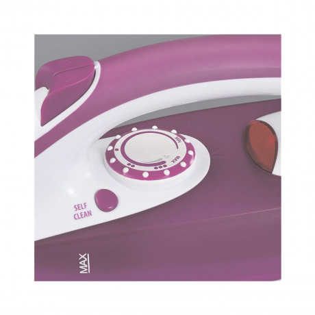 Severin Severin Dampfbugeleisen BA 3243, 2400 W, leistungsstarker Dampfstoss bis zu 70 g/min glattet sogar hartnackige Falten  Паровой утюг Severin BA 3243, 2400 Вт, мощный паровой удар до 70 г/мин, разглаживает даже стойкие морщины.