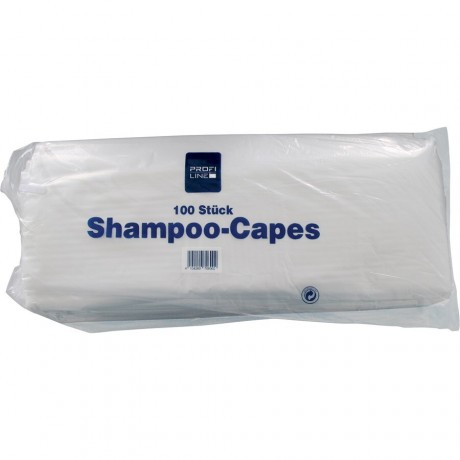 Profi Line Einwegumhange mit Band 100 x 145 cm  Одноразовая накидка с лентой 100 х 145 см