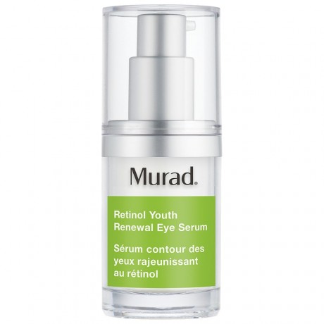 Murad Cosmetic Retinol Youth Renewal Eye Serum Augenserum Resurgence, 15 мл