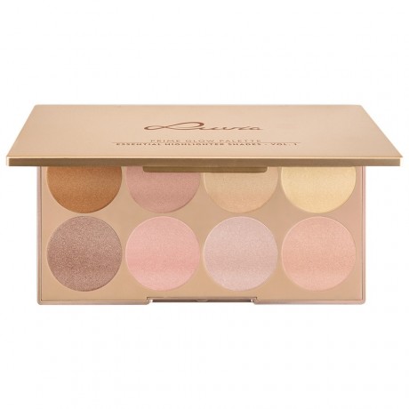 Luvia Prime Glow Palette Make-up Set Contouring, 1 шт.