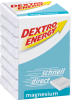 Dextro Energy Виноградный сахар + Магний, 46 г