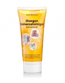 Kraueterhaus Sanct Bernhardt Orange Universal Cleaning Agent Concentrate, 75 мл