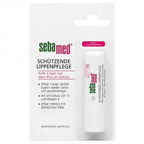 sebamed Lippenpflegestift бальзам для губ