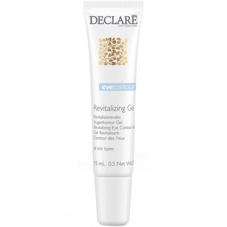 Declare (Декларе) Eye Contour Revitalisierendes Augenkontur Gel, 15 мл