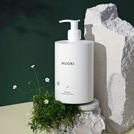 Nuori Enriched Hand & Body Wash Обогащенный гель для рук и тела
