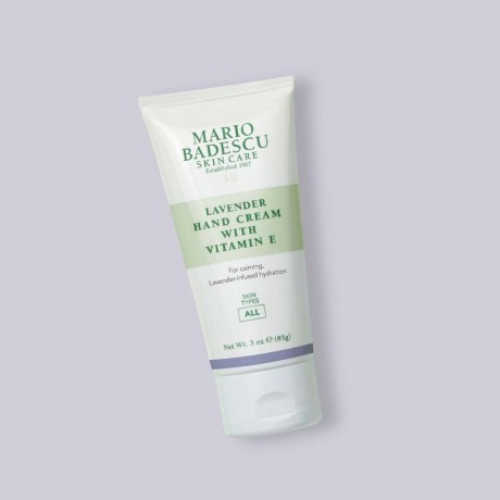 Mario Badescu LAVENDER HAND CREAM WITH VITAMIN E КРЕМ ДЛЯ РУК ЛАВАНДОВЫЙ С ВИТАМИНОМ Е