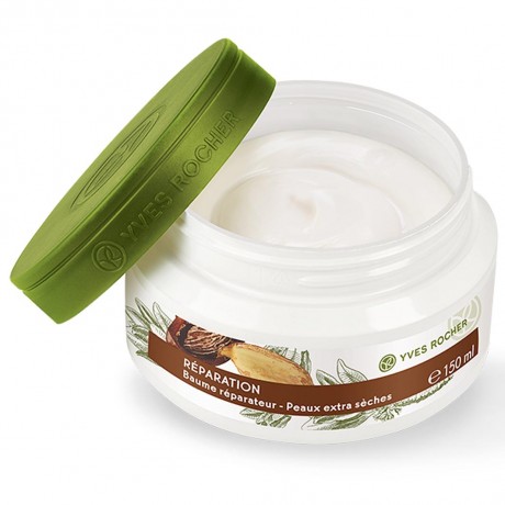 Yves Rocher Repair-Korperbalsam fur extrem trockene, strapazierte Haut Восстанавливающий бальзам для тела для очень сухой, стрессовой кожи