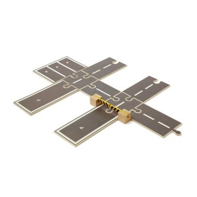 Kids Concept Strassensystem Aiden Erweiterung Autospielesets Автомобильные игровые наборы расширения дорожной системы Aiden