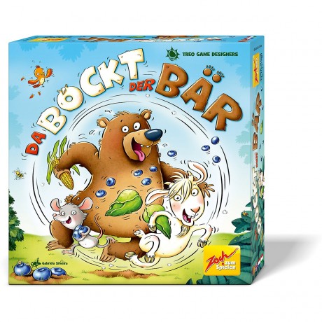 Zoch Da bockt der Bar Бар баксов