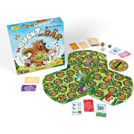 Zoch Da bockt der Bar Бар баксов