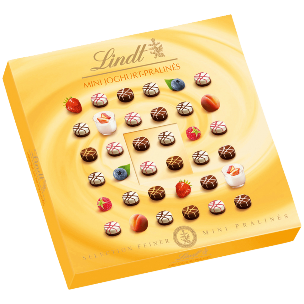 РљРѕРЅС„РµС‚С‹ Lindt Pralines