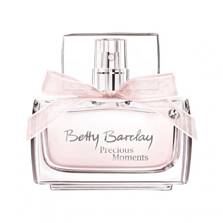 Betty Barclay (Бетти Барклай) Precious Moments Eau de Toilette Туалетная вода Spray Спрей, Geschenkset Подарочный набор: Eau de Toilette Туалетная вода Spray Спрей 20 мл + Cremedusche 75 мл / 1 шт.