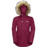 Jack Wolfskin Parka ELK ISLAND fur Madchen Парка ELK ISLAND для девочек