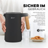 Balter Balter Wasserkocher WK-08, mit Temperatureinstellung, 45°C-100°C, Doppelwand, Edelstahl, BPA frei  Чайник Balter WK-08, с регулировкой температуры, 45°C-100°C, двойные стенки, нержавеющая сталь, без BPA.