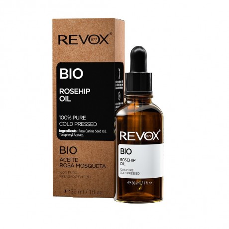 REVOX B77 Rosehip Oil 100% Pure  Масло шиповника 100% чистое