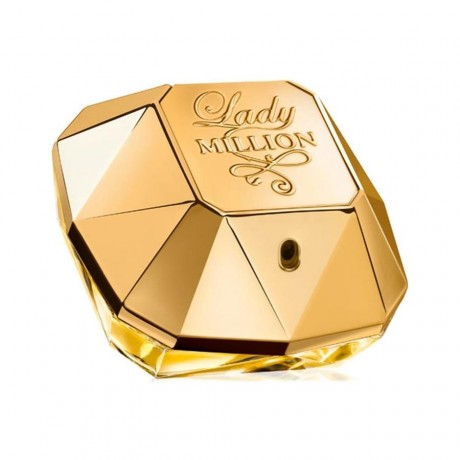 Paco Rabanne (Пако Рабан)  Lady Million Eau de Parfum Парфюмерная вода Spray Спрей, 80 мл
