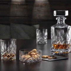 Nachtmann Nachtmann Noblesse Whisky-Set Glas 3-tlg. Набор стаканов для виски Nachtmann Noblesse 3 шт.