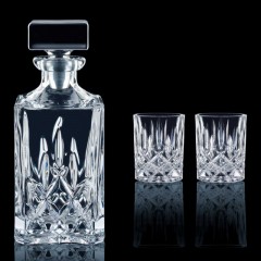 Nachtmann Nachtmann Noblesse Whisky-Set Glas 3-tlg. Набор стаканов для виски Nachtmann Noblesse 3 шт.