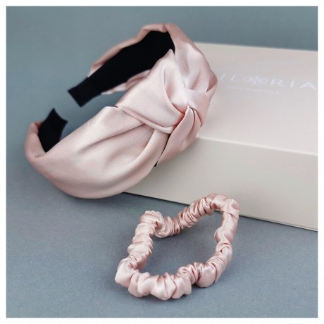 Ailoria Set Haarreif und Haargummi S  Комплект повязки на голову и резинки для волос S