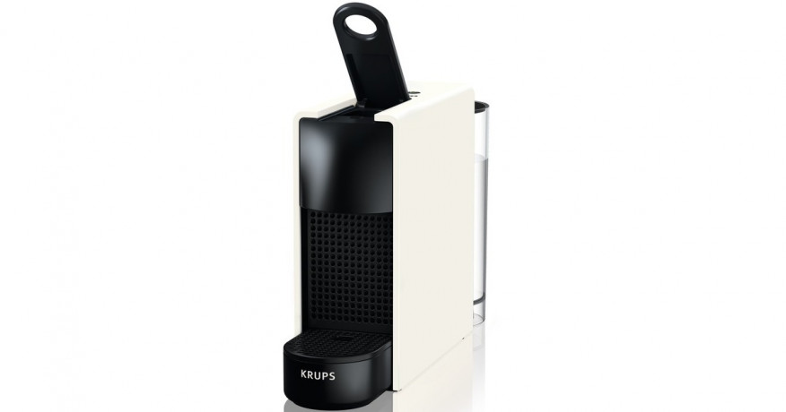 Krups Krups Nespresso Essenza Mini XN1101, Kapselmaschine weiss weiss Krups Nespresso Essenza Mini XN1101, капсульная машина белый