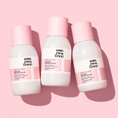 one.two.free! Radiance Enzyme Peeling  Энзимный пилинг «Сияние»