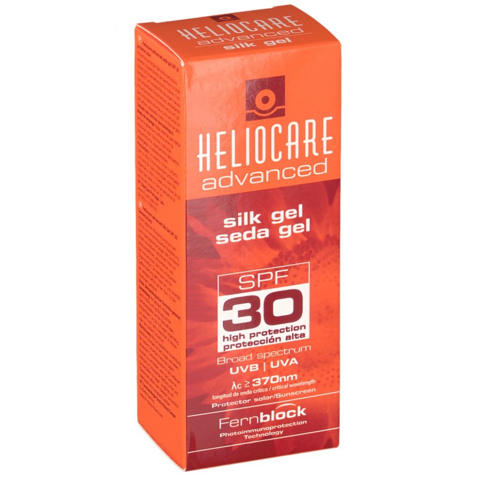 Heliocare spf 50 gel