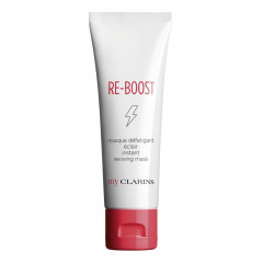 Clarins RE-BOOST instant reviving mask  Мгновенная восстанавливающая маска RE-BOOST