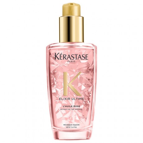 Kerastase (Керастаз) L Huile Rose Haarol Elixir Ultime, 100 мл