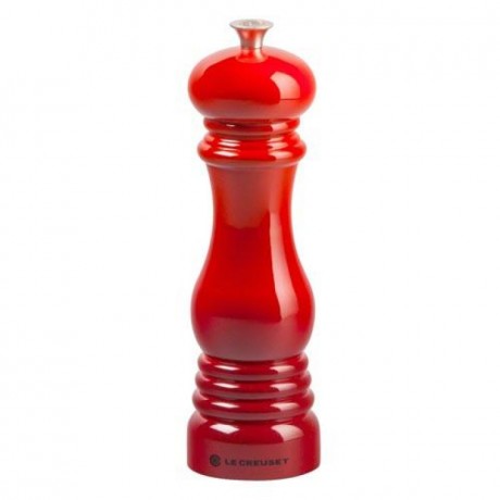 Le Creuset Le Creuset 'Muhlen' Salzmuhle Kirschrot h: 21 cm Соляная мельница Le Creuset "mills" вишнево-красная, высота: 21 см