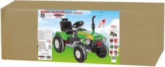Jamara Ride-on Traktor Power Drag 12V Силовой тягач для трактора с ездой 12 В