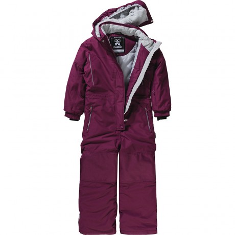kamik Kinder Schneeanzug LAZER20 Детский зимний комбинезон LAZER20