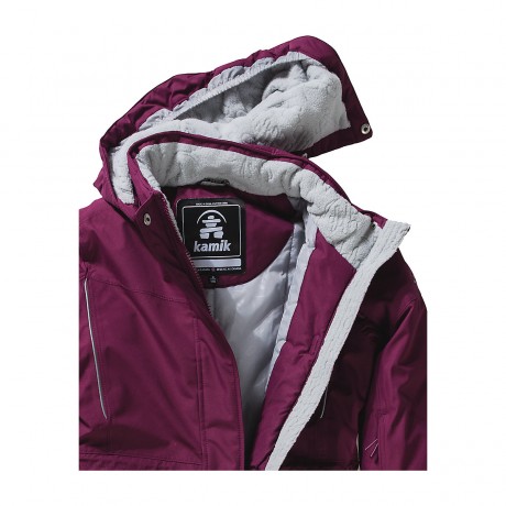 kamik Kinder Schneeanzug LAZER20 Детский зимний комбинезон LAZER20