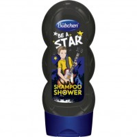 Bubchen Be a Star Шампунь и Гель для душа для детей 230 мл
