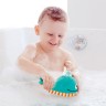 HAPE Badespielzeug Seifenblasen-Wal Игрушка для ванны Bubble Whale
