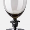 Rosenthal Versace Medusa Lumiere Haze Wasser Glas 2st, Розенталь Версаче Медуза Люмьер Набор из 2 бокалов, дымчато-серый, 2х474 мл
