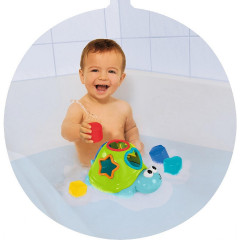 Simba ABC Schwimmende Sortierschildkrote ABC Плавающая сортировочная черепаха