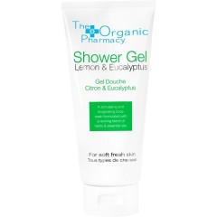 The Organic Pharmacy Lemon &amp; Eucalyptus Shower Gel  Гель для душа с лимоном и эвкалиптом