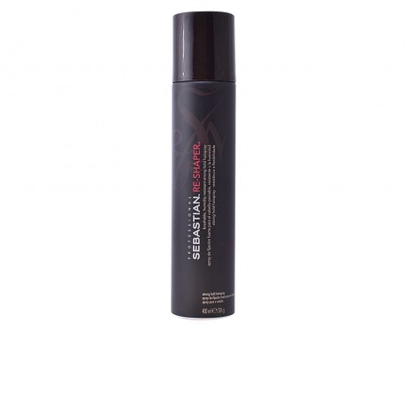Sebastian Re-shaper Brushable, Resistant-strong Hold Hairspray Sebastian  Re-shaper Расчесываемый, стойкий лак для волос сильной фиксации Sebastian