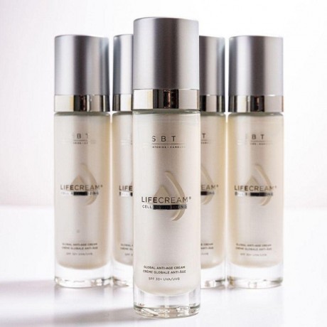 SBT cell identical care Cell Protecting SPF 30+ Защита клеток SPF 30+